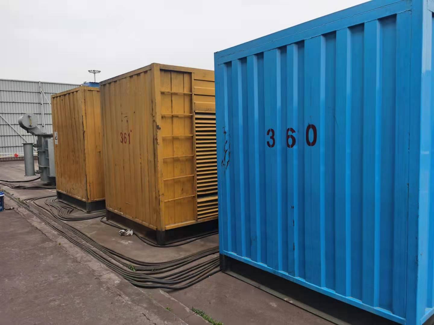 朔州租赁发电车-不同发电机组的性能如何？
