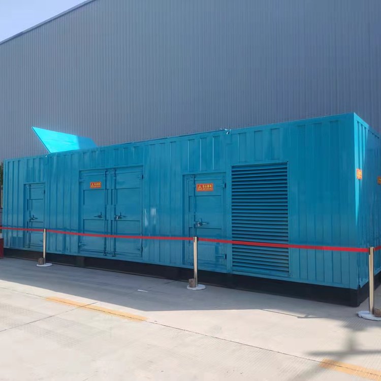 朔州怎样更换柴油发电机组的空气滤清器？