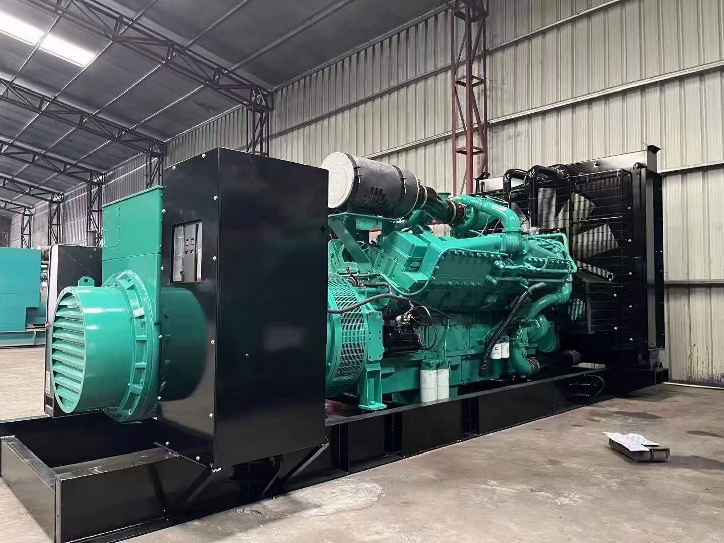 朔州如何降低 800kW 柴油发电机输出电流的波动？