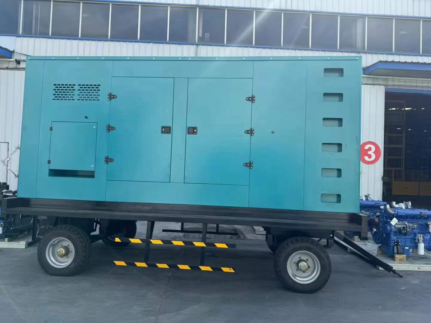 朔州发电机租赁提高发电机性能的具体措施有哪些？
