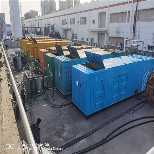 朔州400KW 柴油发电机组的更佳负载率是多少？