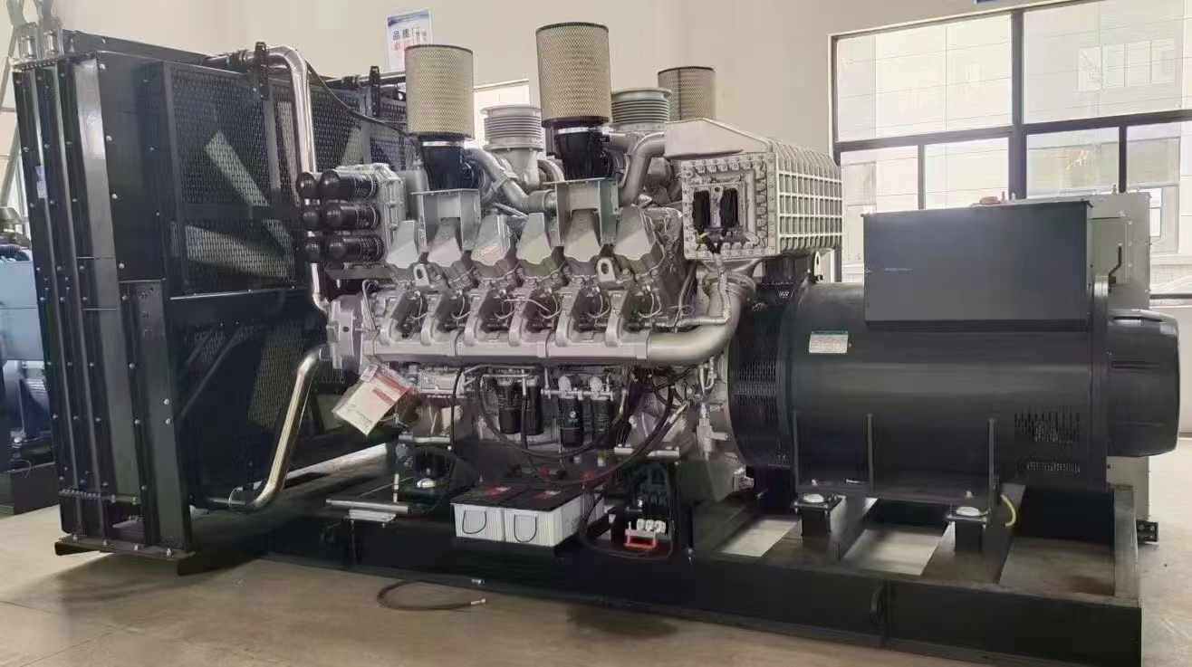 朔州800KW柴油发电机组可以带动多少kw的设备？