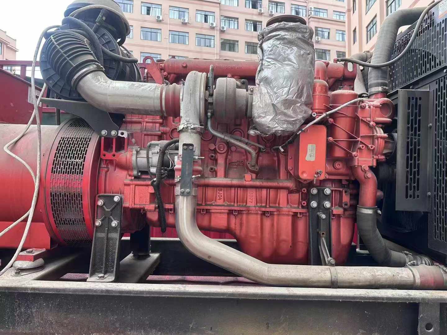 朔州如何选择适合 600kW 柴油发电机组的过载保护器？