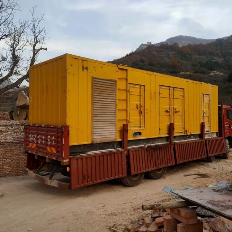 朔州200kW 发电机组在带电阻性负载时，输出功率会受到哪些因素的影响？