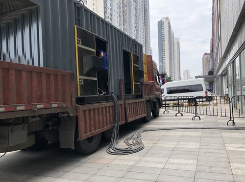 朔州怎样做好柴油发电机组和储能设备的接地系统？